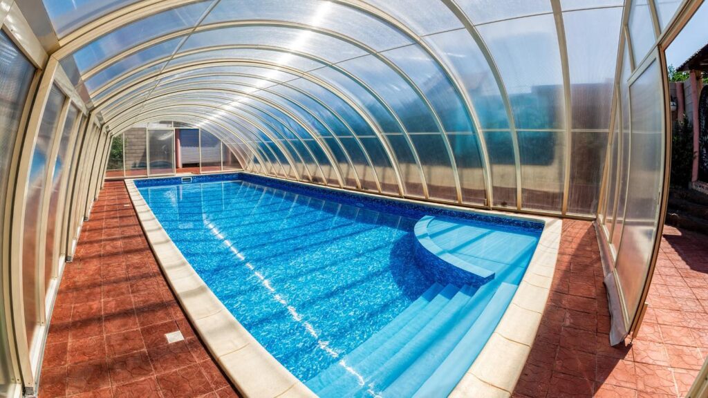 ¿Qué hacer con la piscina en invierno?