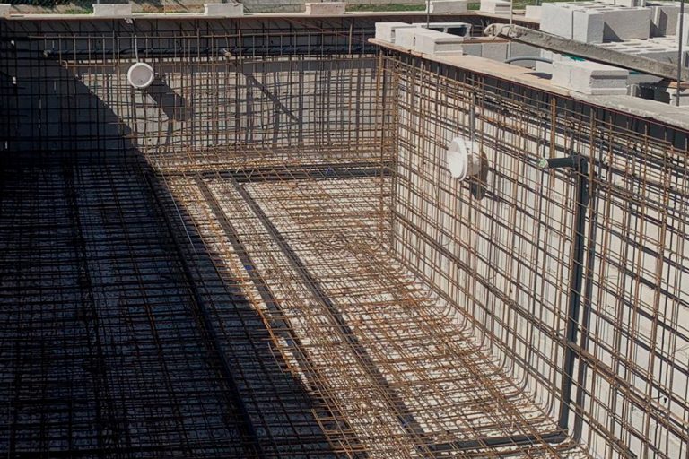 CONSTRUCCIÓN Y REPARACIÓN DE PISCINAS