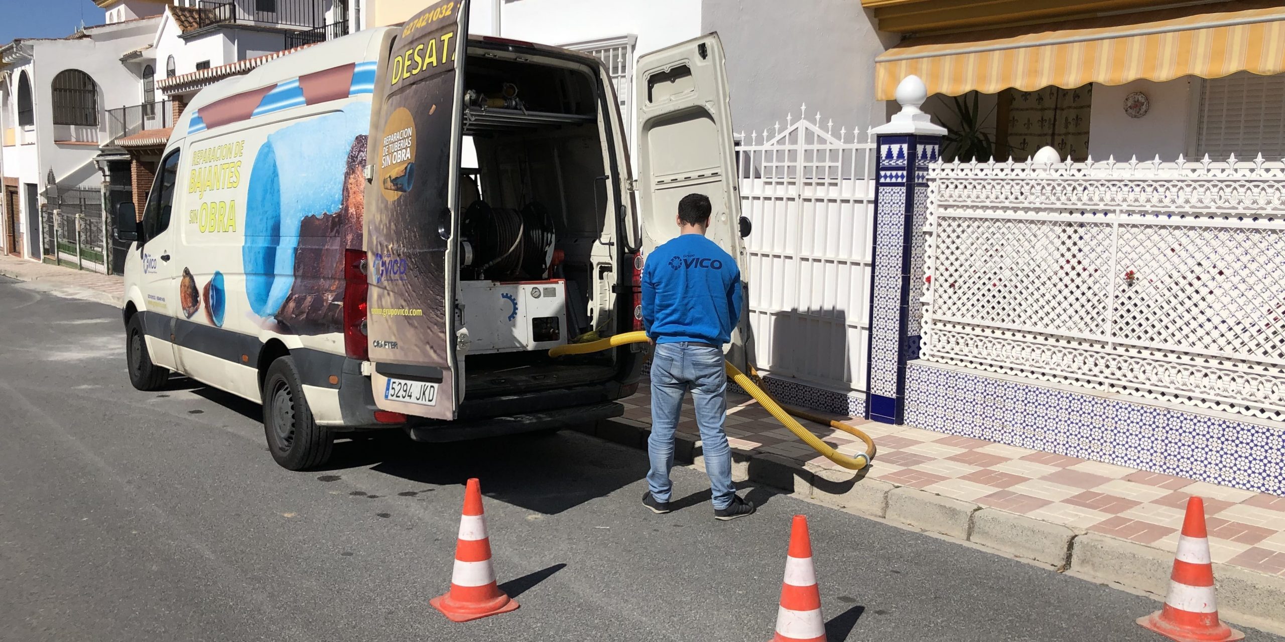 desatascos-con-camión